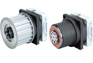 SL - Precision planetary gearbox for pulley drives