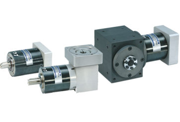 TR - Precision planetary gearbox