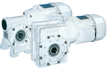 VF-EP/W-EP - Gear motor for hostile environments