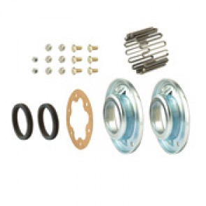 0706747 - Steelflex 1100T20 Cover