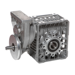 P+MU Series Worm Gearboxes