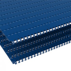 Rexnord LNK BHT2015-6IN CNTR 2010 Series KleanTop Chain