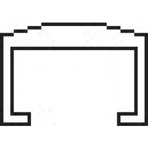 Rexnord 10324435 Frame Supports Conveyor Components