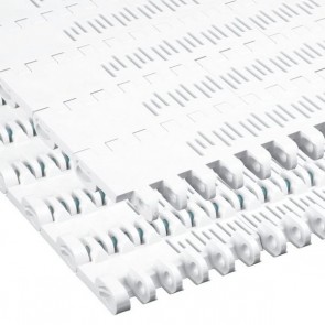 Rexnord LNK WHT2016-5.33IN CNTR 2010 Series KleanTop Chain