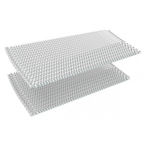 Rexnord 10834401 1600 Series Klean Top KleanTop Conveyor Belts