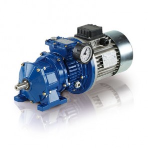 Aluminium Motovariators - Gear Reducers VHA series