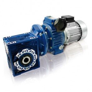 Cast Iron Motovariators + Worm Gear Reducers S+NMRV series