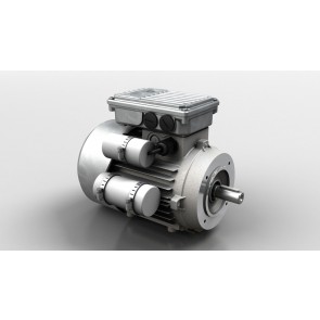 High starting torque single-phase motor HSE series