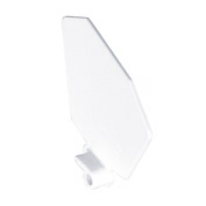 114-3620-1 - 1500 Series Sideguard Attachment with Microban Antimicrobial Product Protection