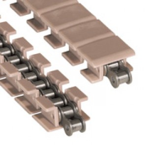 81404501 - 1843 TAB TableTop Chain on Stainless Steel Base Chain