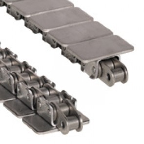 81419221 - 1844 TableTop Chain on Stainless Steel Base Chain