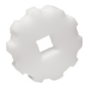 897.20.19 - KU2010 TruTrack Thermoplastic Sprocket