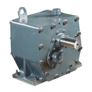 0757849 - 1020 Foot Mounted Inline Helical Gear Drive