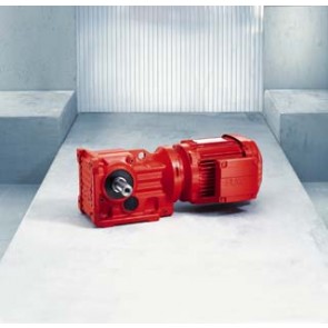 Helical-bevel Gearmotor K Series (two-stage / three-stage)