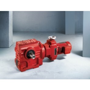 Variable Speed Gearmotor D series