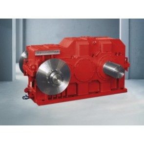 ML Series Helical and helical-bevel gear units (up to 805 kNm) 