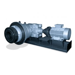 3/H Series - Combined gearboxes