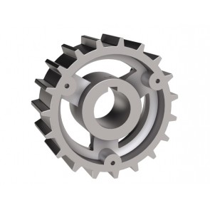 Rexnord 401-154-80 Metal MatTop & TableTop Sprockets