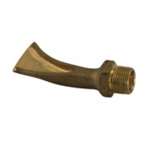 401-179-6 - Manganese Bronze Flat Spray Nozzle