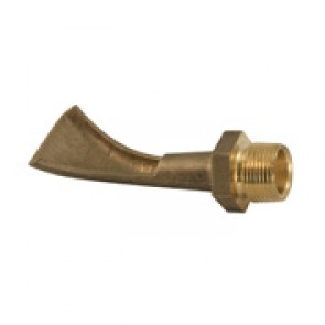 401-185-1 - Aluminum Bronze Flat Spray Nozzle
