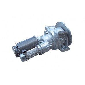 500 series for drum drive with electric motor