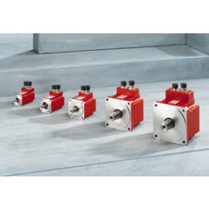 CMDV Compact Servo Motors 