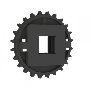 Rexnord 614-189-4 Thermoplastic MatTop & TableTop Sprockets