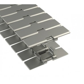 Rexnord 765.91.42 Side-flexing MatTop & TableTop Chains