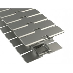 Rexnord 765.92.42 Side-flexing MatTop & TableTop Chains