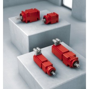 PSC planetary servo gear units 