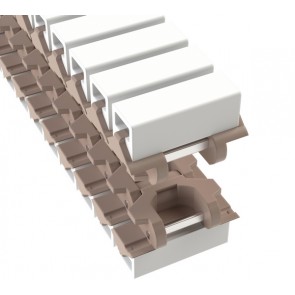 Rexnord 81402661 SideGrip MatTop & TableTop Chains