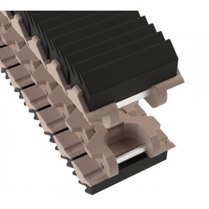 Rexnord 81429091 SideGrip MatTop & TableTop Chains