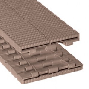 81416911 - 821 TableTop Chain with Low Backline Pressure (LBP) Rollers
