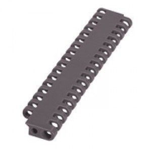 114-3182-1 - 8505 Series Left Hand End Link with Positrack Tracking Guides