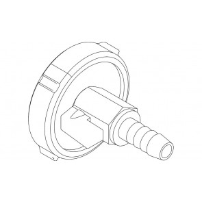Venting flange 96433906