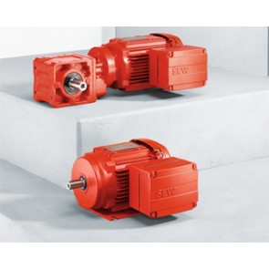 Ac Motors DRK series