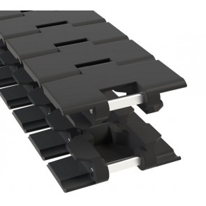 Rexnord AS879TK325 Side-flexing MatTop & TableTop Chains