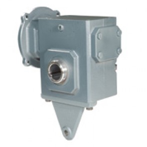 4711633 - 1154 Shaft Mounted Right Angle Worm Gear Drive