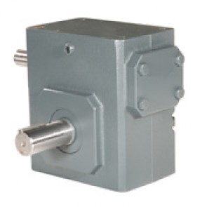 4704421 - 1154 Foot Mounted Right Angle Worm Gear Drive