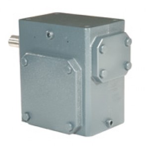 4700998 - 1154 Foot Mounted Right Angle Worm Gear Drive
