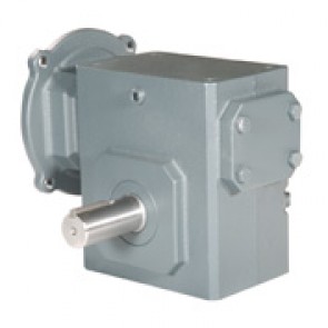 4704407 - 1154 Foot Mounted Right Angle Worm Gear Drive