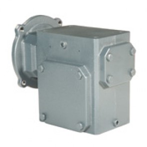 4704396 - 1154 Foot Mounted Right Angle Worm Gear Drive