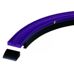 604.14.01 - 1050 / 1060 K84mm Magnetflex Corner Tracks