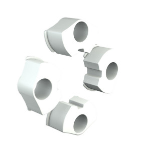CENTA CU_005387 Centaflex-H Torsionally Stiff Couplings