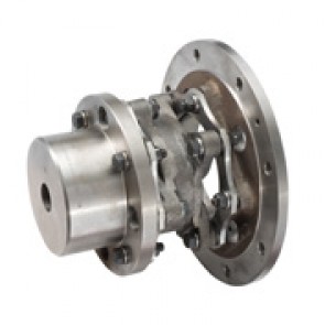 DM00036 - Thomas Size 200 Type CMR HD Flexible Disc Coupling