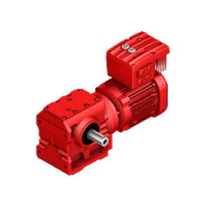 MOVIMOT S series helical-worm gear unit S47DRS80S4/MM11