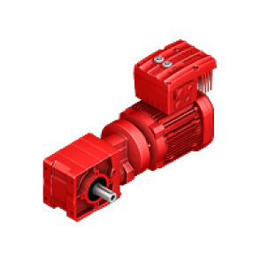 MOVIMOT W series Spiroplan gear unit W47DRS80M4/MM15