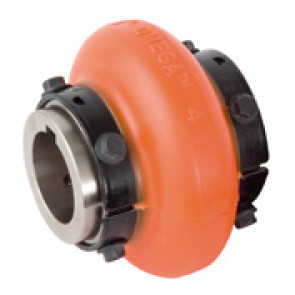 EA00862 - Omega E40 Close Coupled Elastomeric Coupling