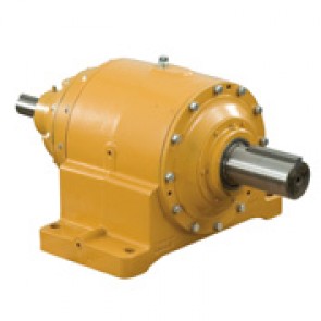 EAAA0003300X1XA - Earth Foot Mounted Inline Planetary Gear Drive