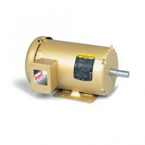 Baldor EM3555T-5 2HP, 3490RPM, 3PH, 60HZ, 145T, 3526M, TEFC, F1